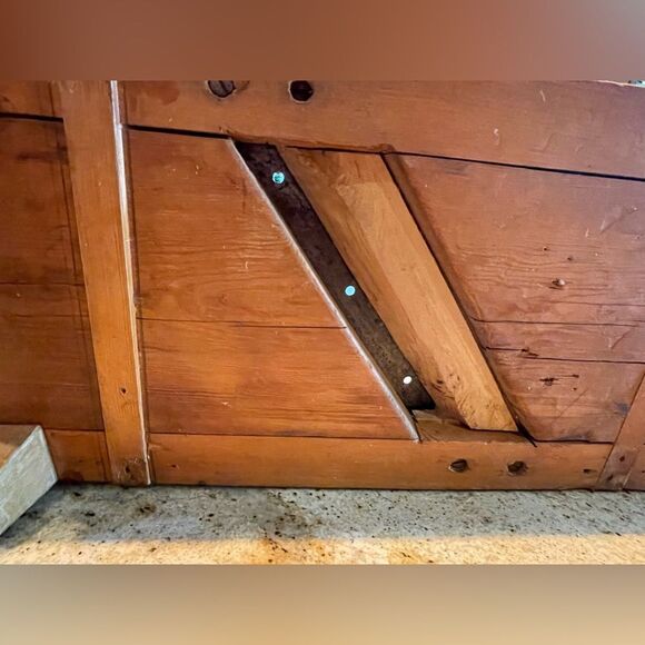 Vintage cabbage slicer - Picture 6 of 13